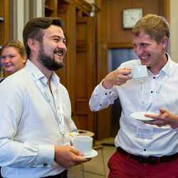 Faraday Discussion Nanoalloys event